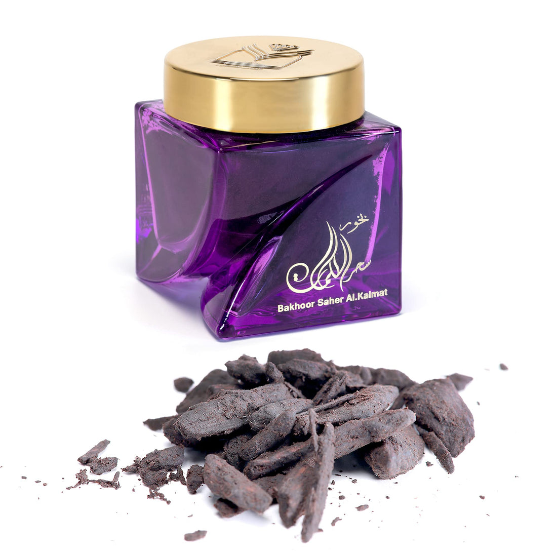 Al Mas Saher Al Kalmat Bakhoor Incense 30GM