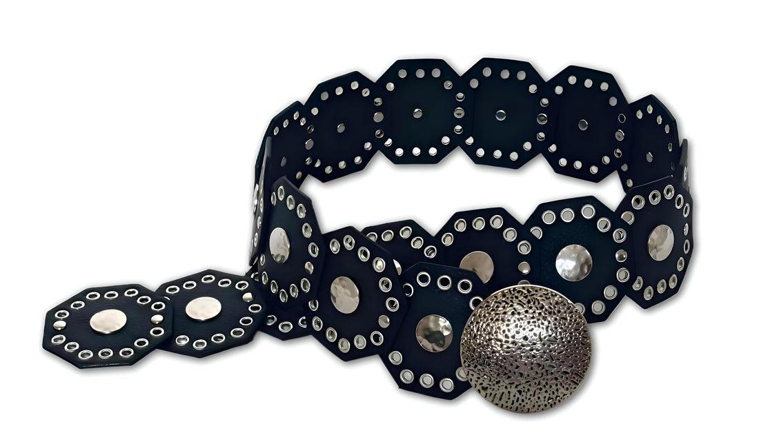 Chic Belt - Women's Fashion Belt with Trendy Look and Comfortable Fit, Ideal for Enhancing Your Outfit and Making a Fashion Statement