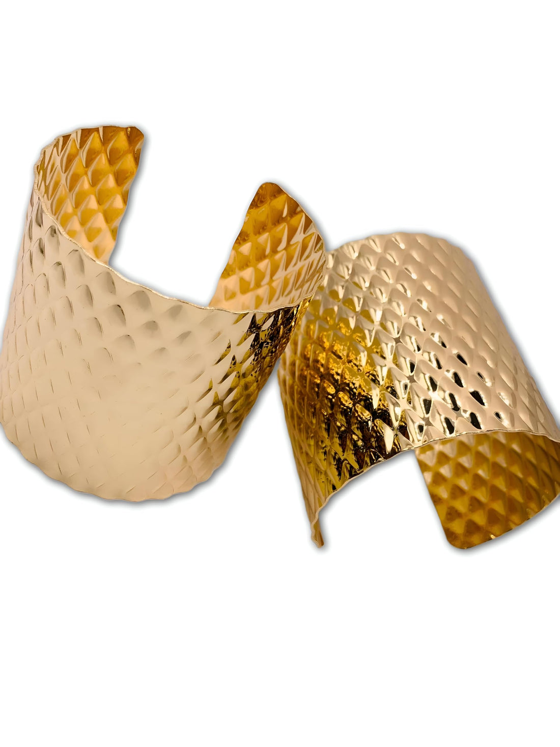 Women's Arm Band Cuffs - Crafted with Smooth Edges and Polished Surface, Enhances Natural Grace, Suitable for Casual and Formal Outfits