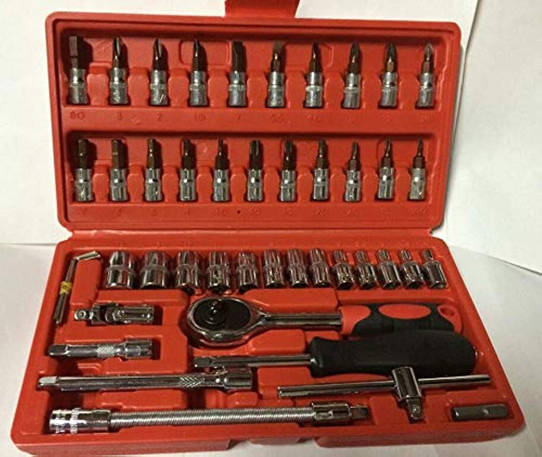 Generic Socket Wrench - Tool Sets