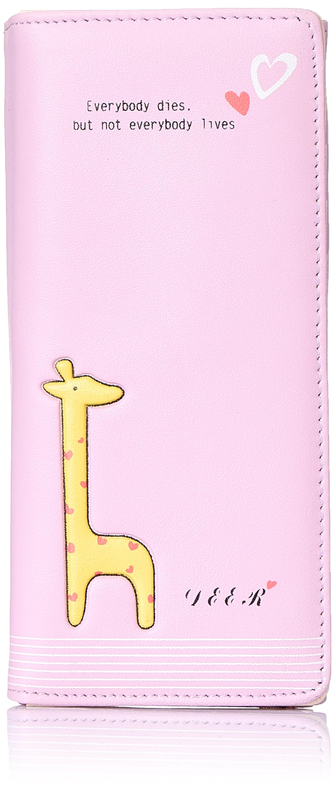 OX Wallet - 75 - Fushia