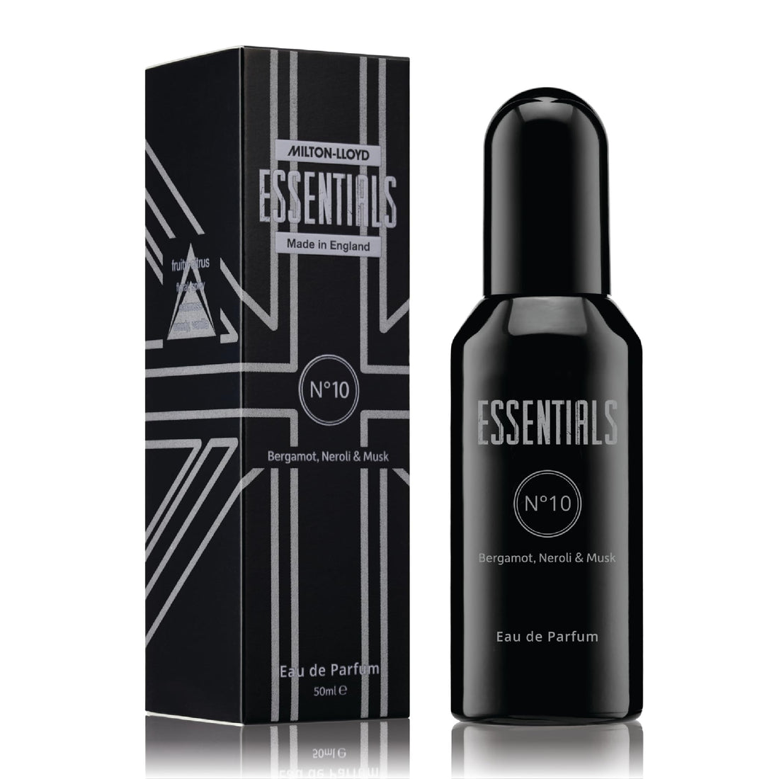 Milton Lloyd Essentials No.10 For Him Edp 50Ml