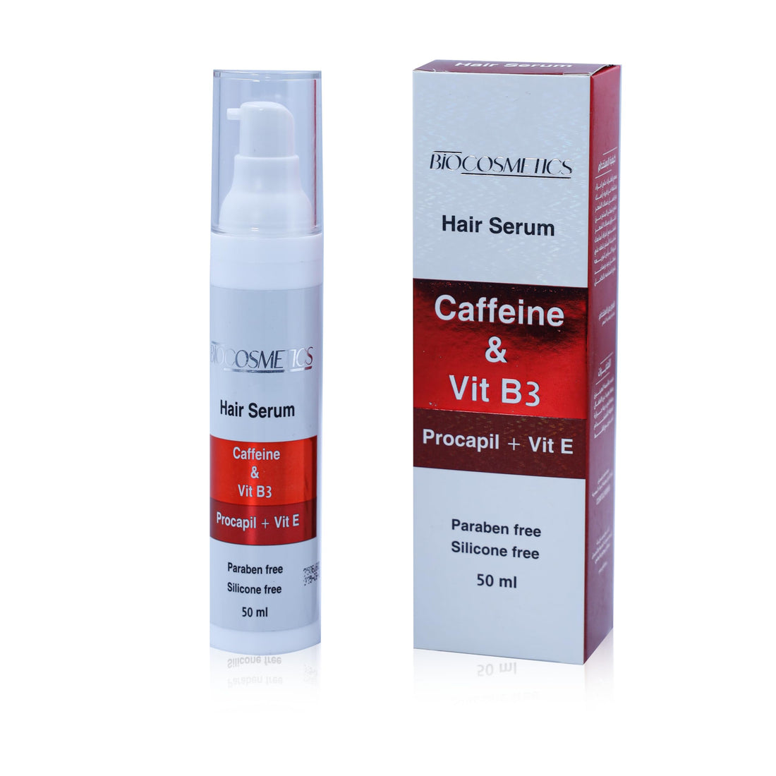 Biocosmetics