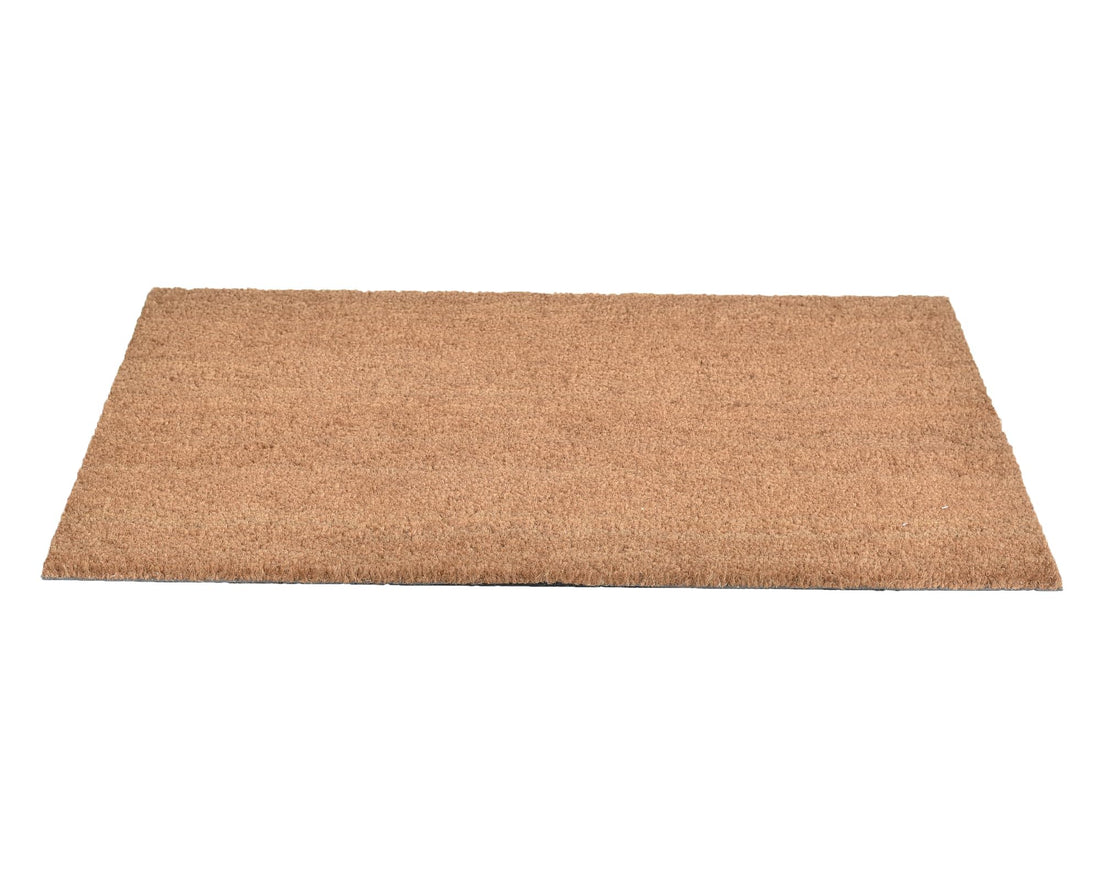 rectangular Coir Doormat 40 x 75 Cm