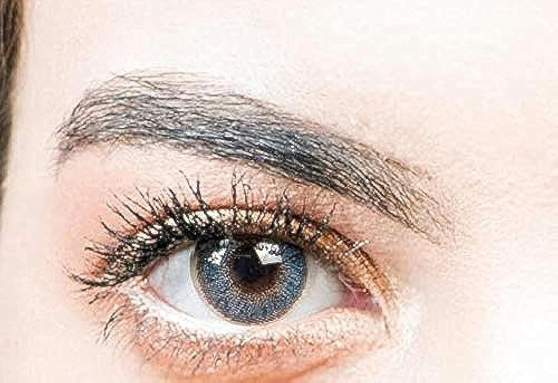 Cosmetic Lenses (Light Blue)