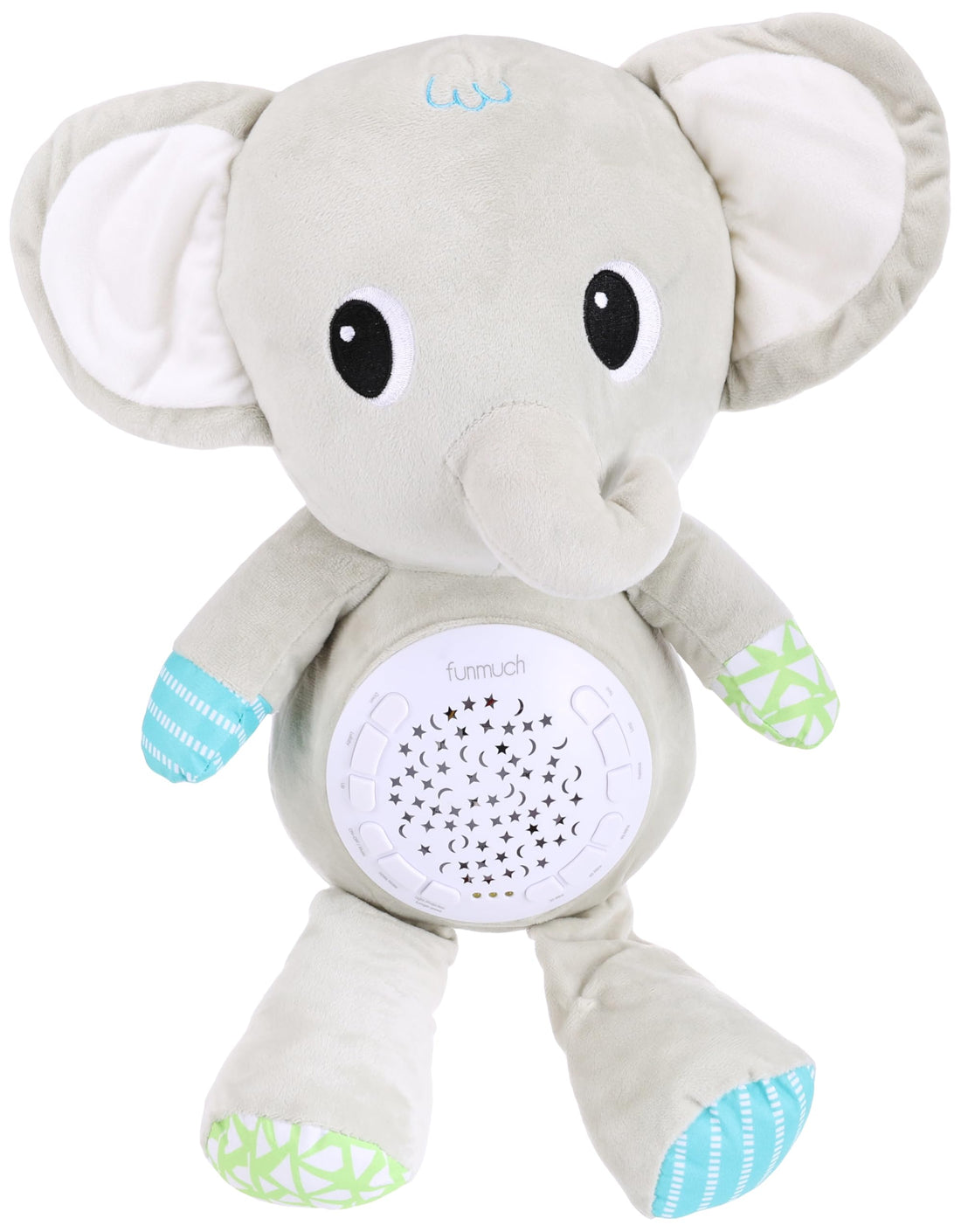 Awlad Farghaly Baby Lght Projection - Fm666-27