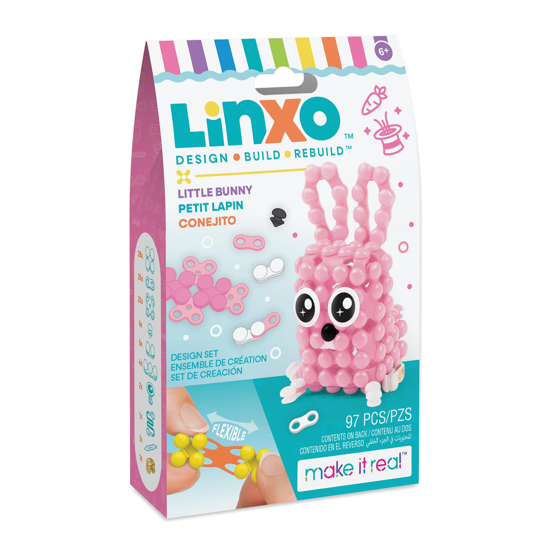 LinXo Character Ast