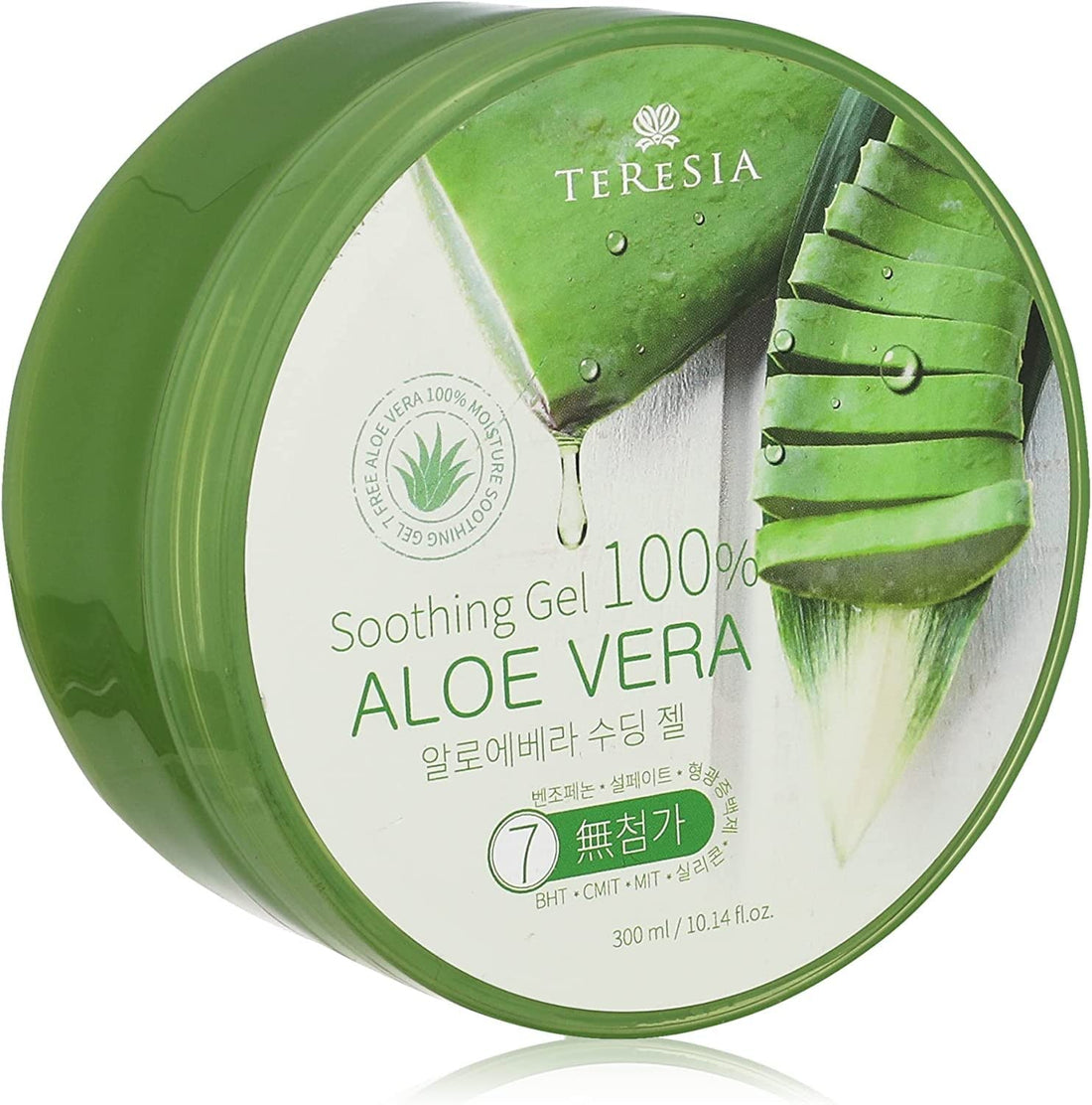 Aloe Vera Soothing Gel 300Ml