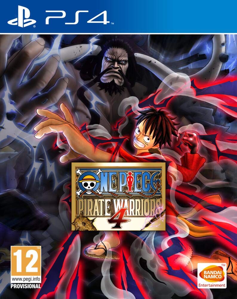 BANDAI NAMCO Entertainment ONE PIECE PIRATE WARRIORS 4 - PS4 nv prix