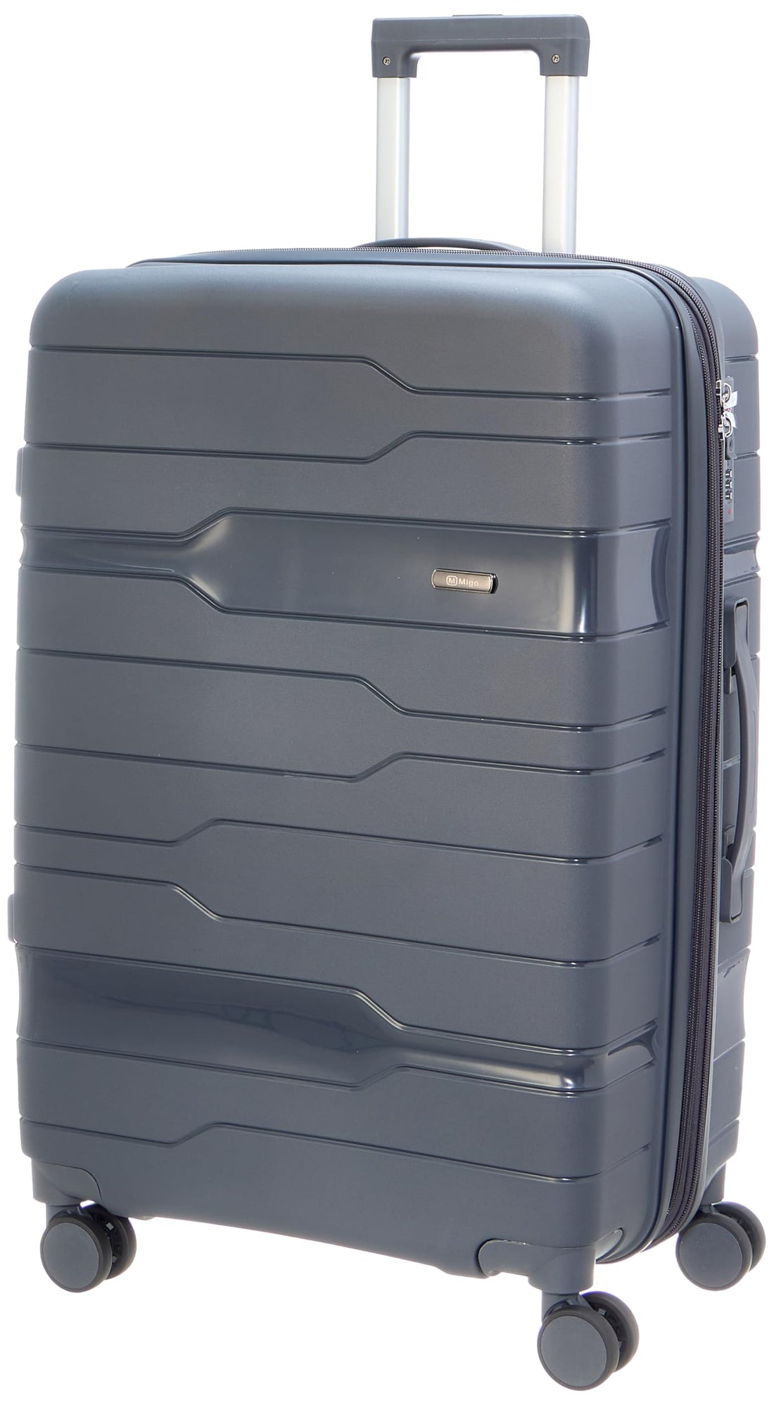 Migo Hard Luggage Grey size 28