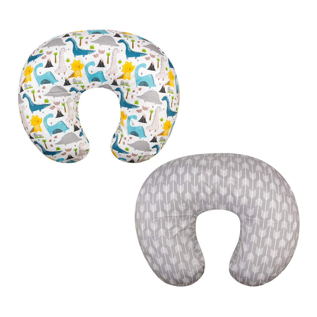 Moro Pillow Cover Soft And Comfortable Best For Breastfeeding Moms Soft Fabric Fits Snug On Infant Nursing Pillows To Mothers While U Shape Breast Feeding Pillow Cover Baby Slipcover 2Ubztw10-Ca