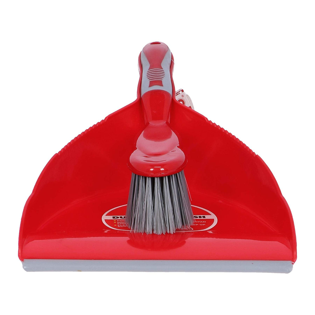 LiAo C130007 Mini 23cm Dustpan & Brush 50mm Bristle