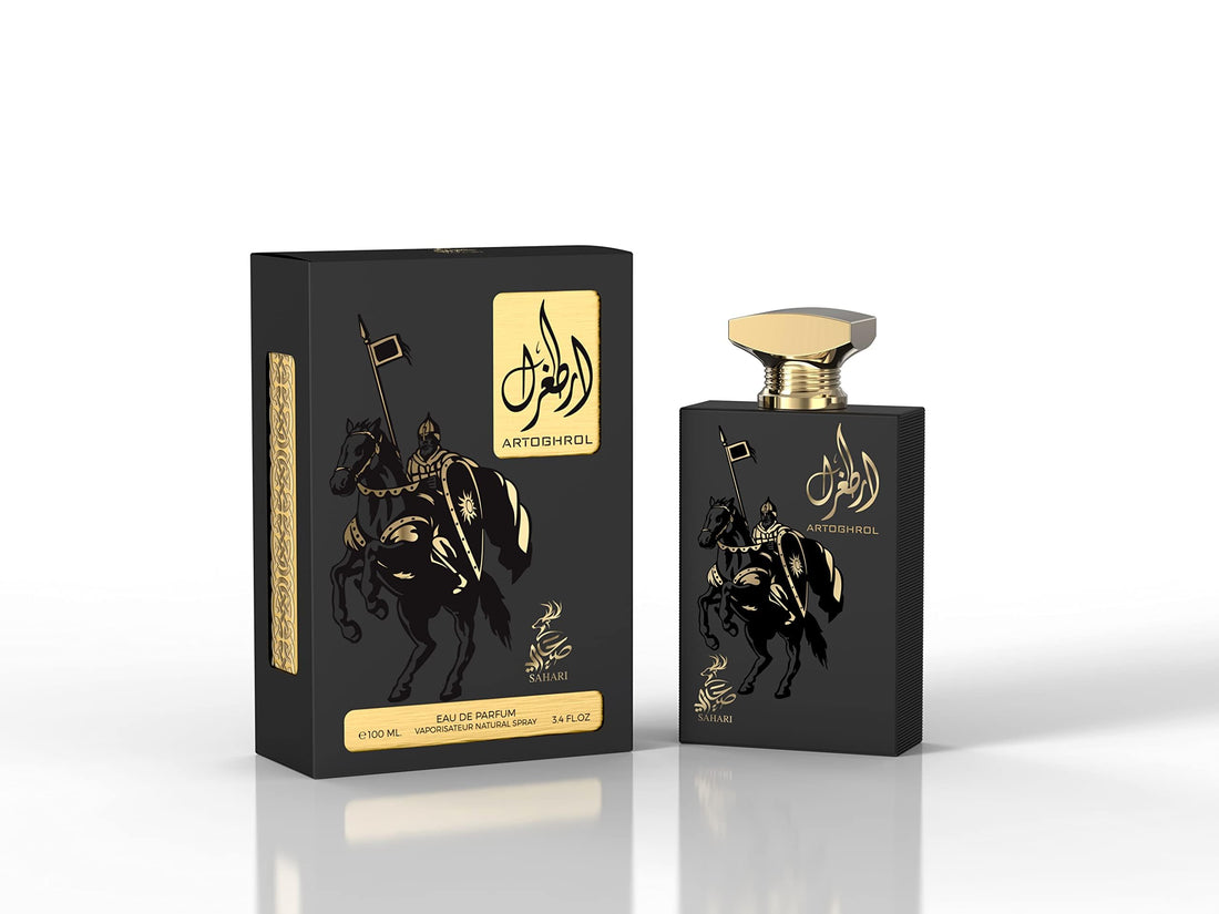 SAHARI PERFUME ARTOGHROL 100ML (Unisex)