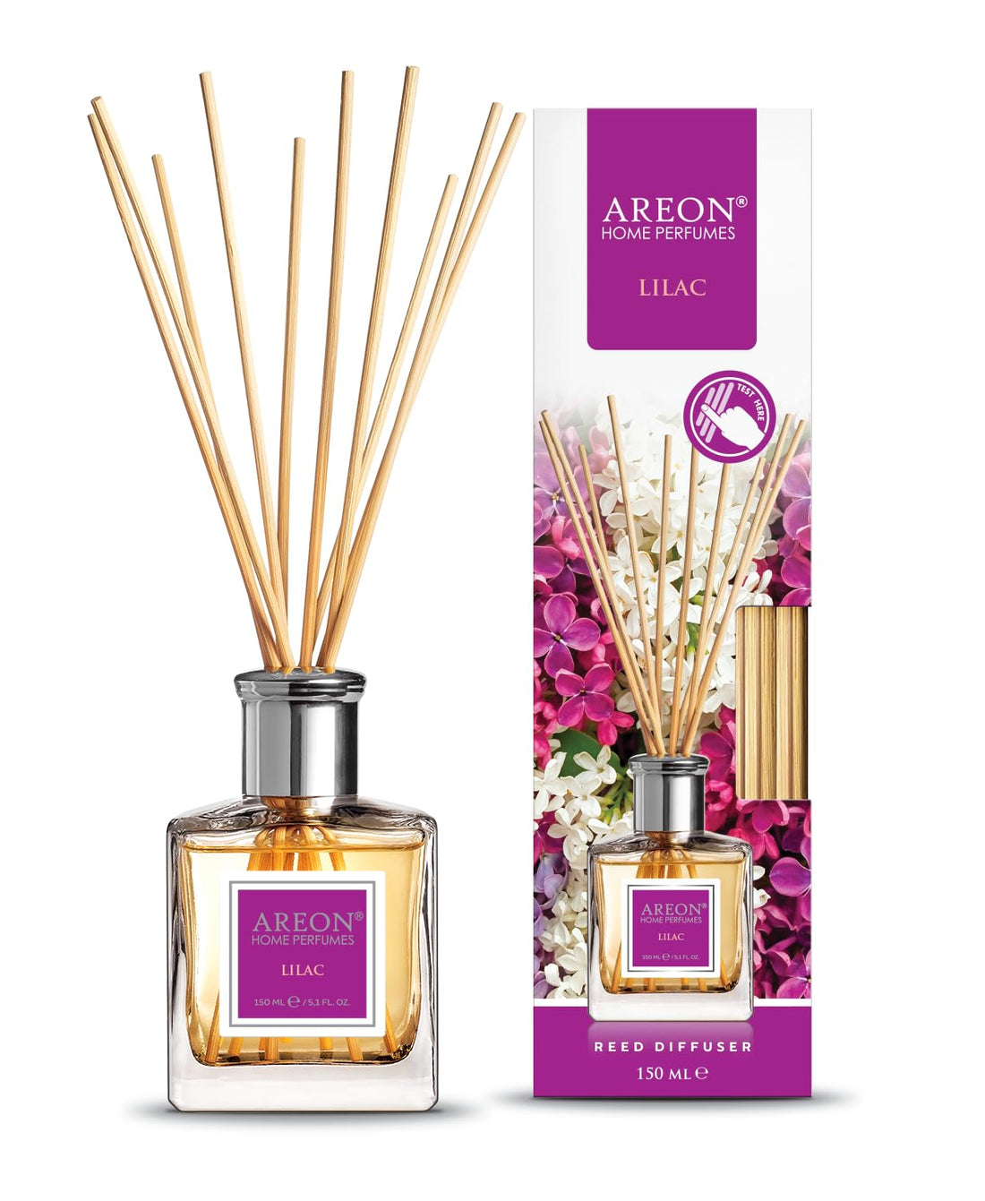 Sticks Home Perfume 150 ml Lilac from Areon