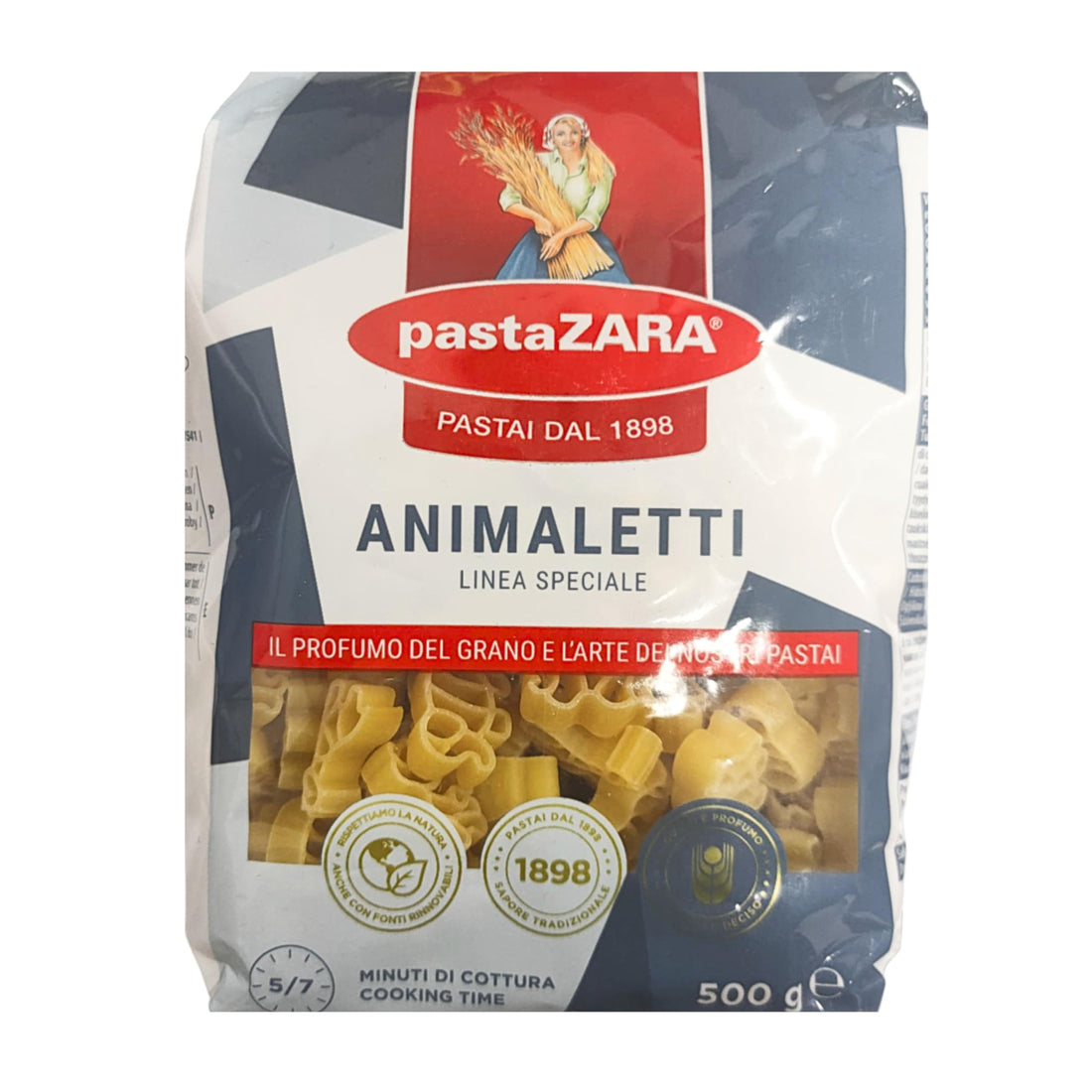 Pasta Zara
