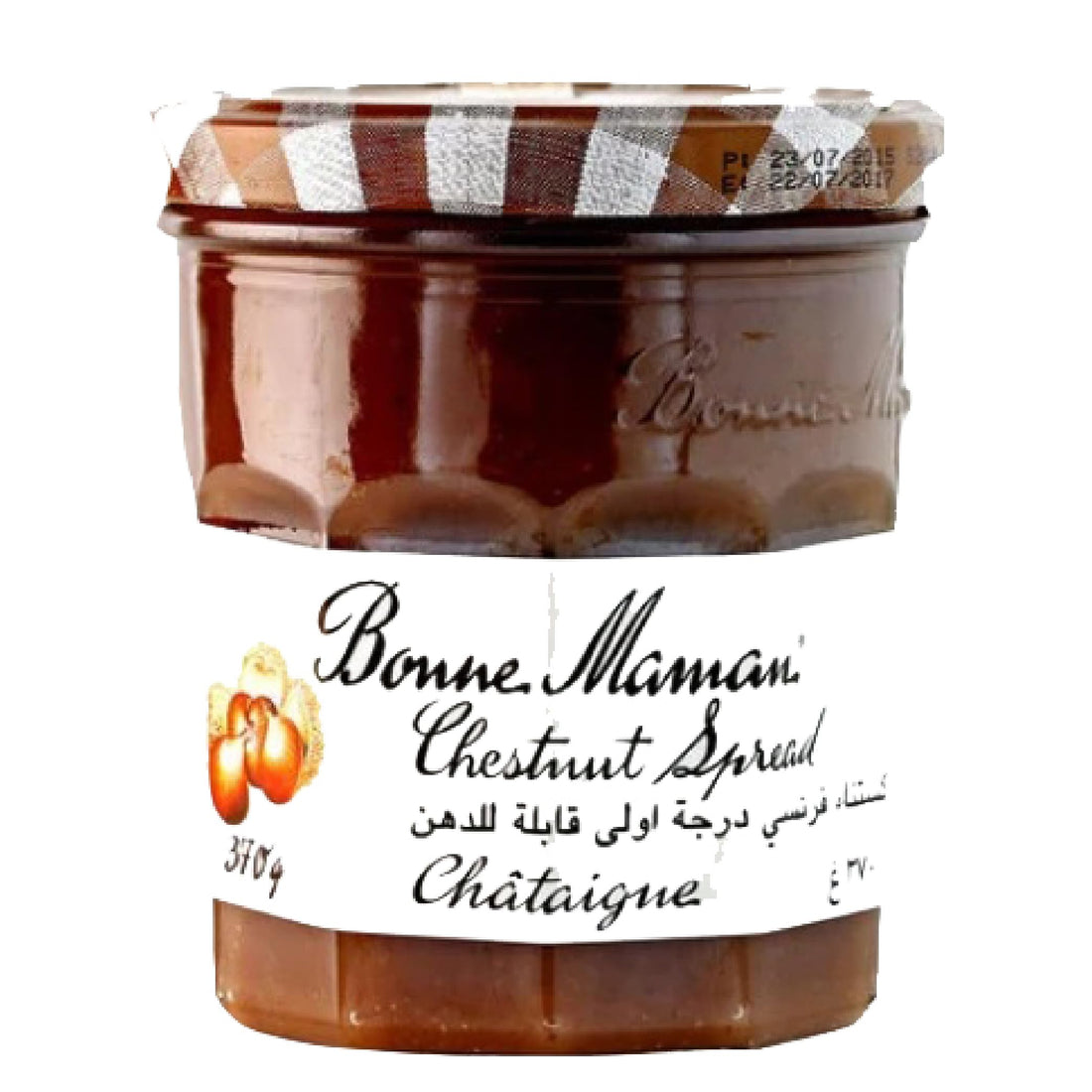 Bonne Maman Chestnut Spread 370g