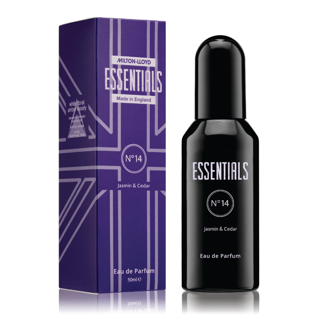 Milton Lloyd Essentials No.14 For Her Edp 50Ml