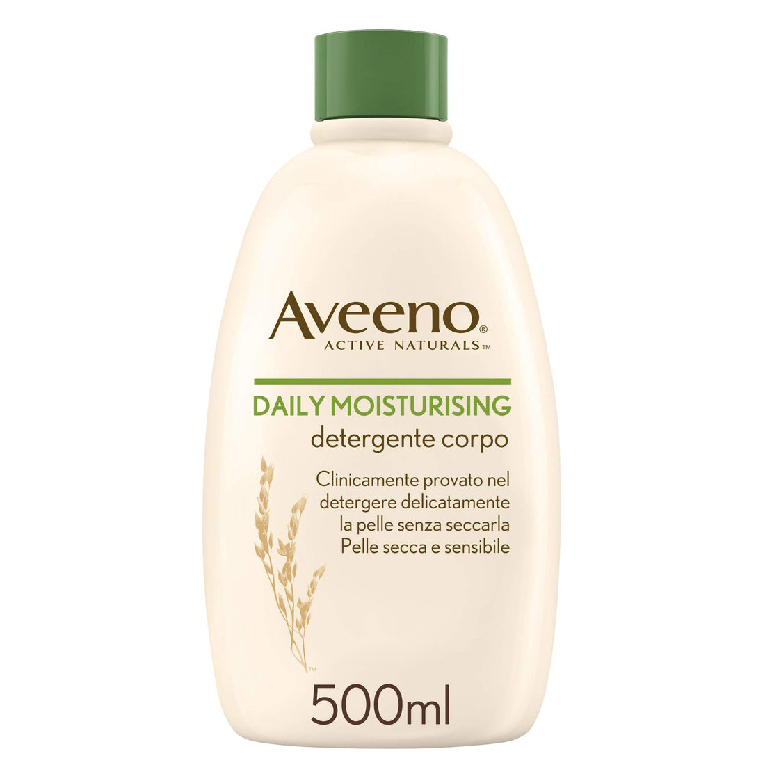 Aveeno Daily Moisturising Body Wash, 500ml