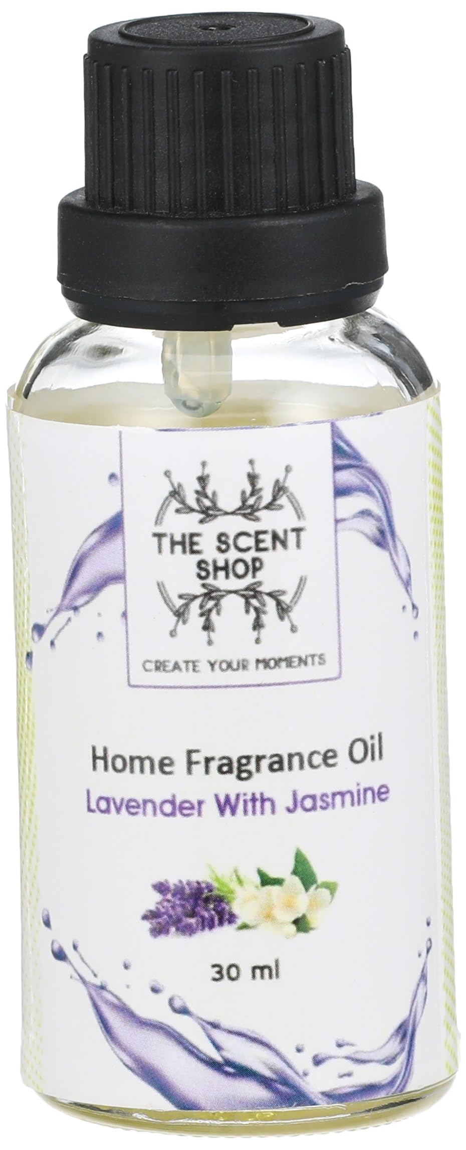 The Scent Shop Home Fragrance Oil Lavender with Jasmine 30.0 Millilitre
