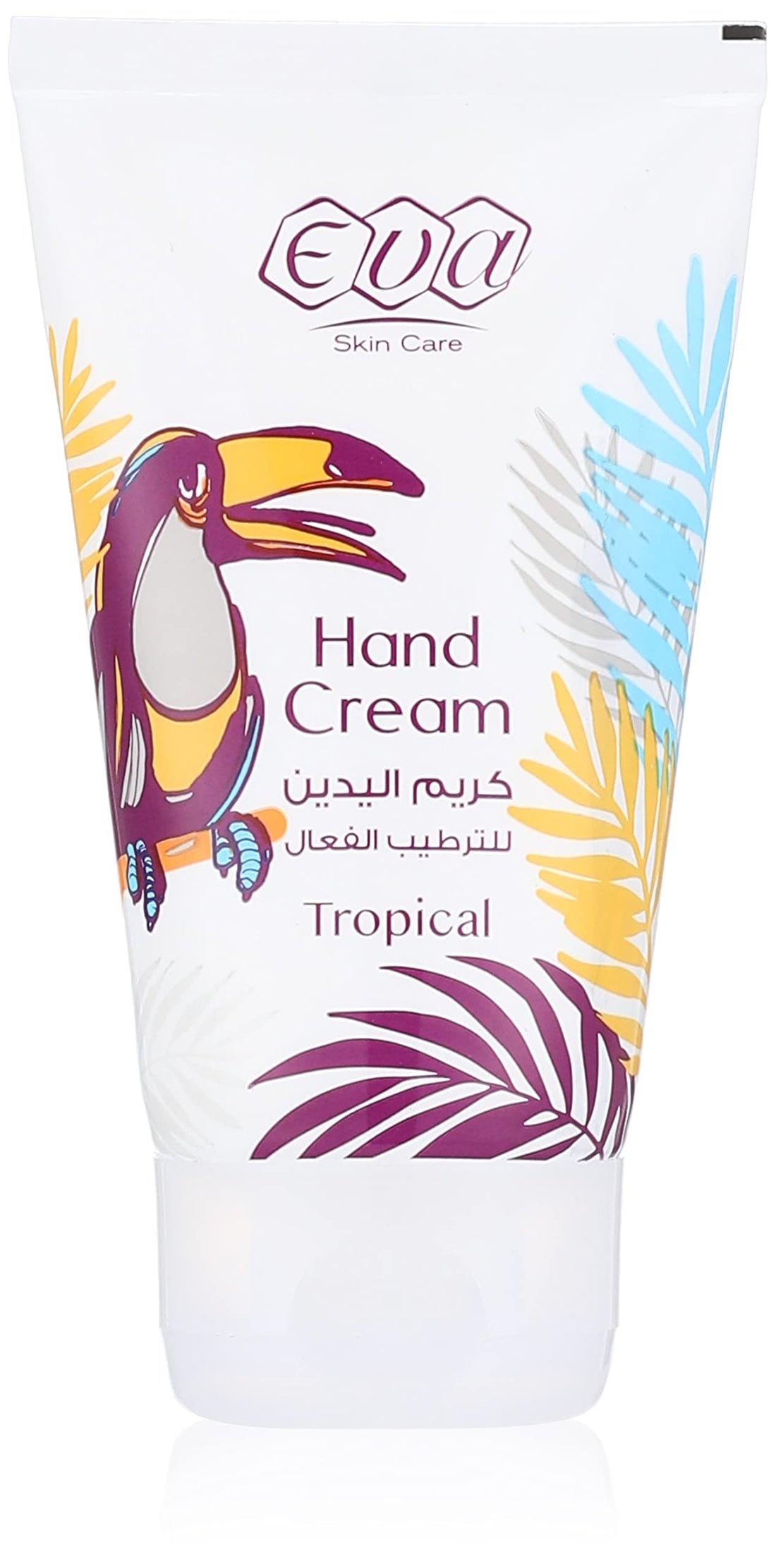 Eva Skin Care Hand Cream Tropical 60 Ml
