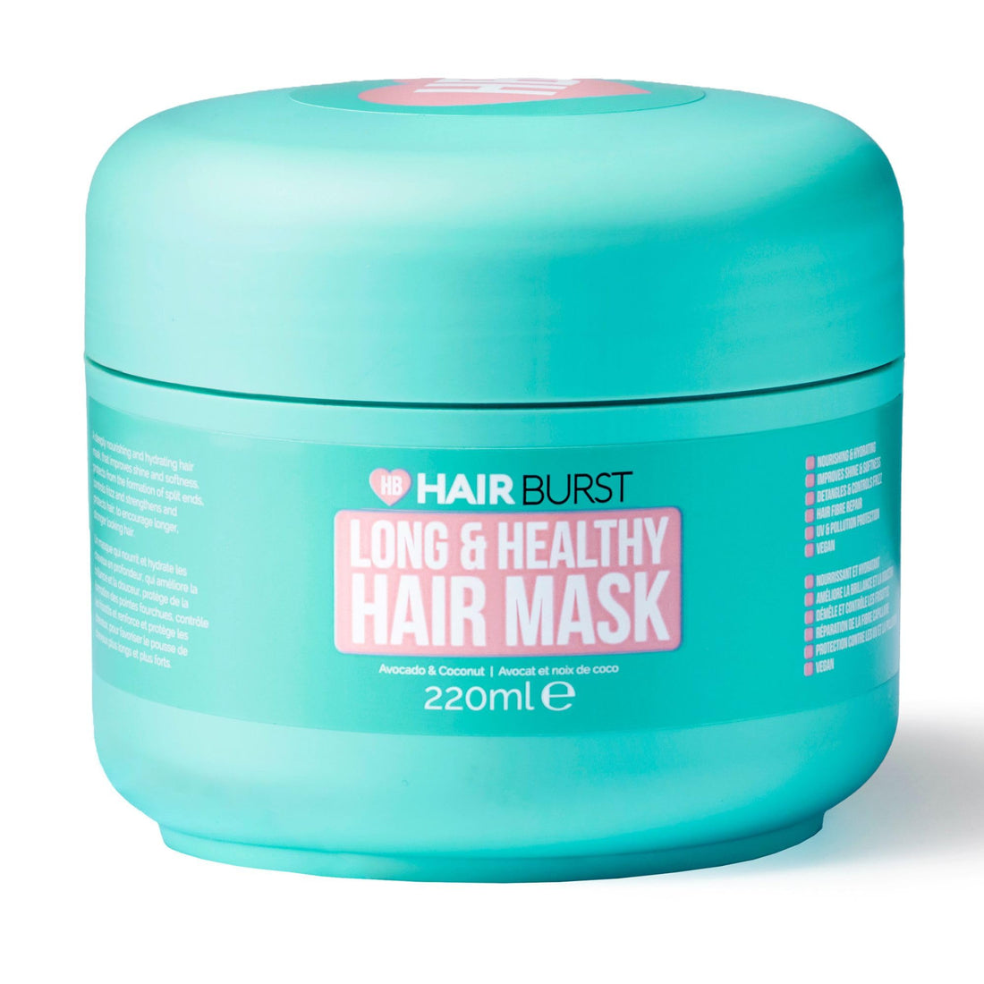 HAIR BURST
