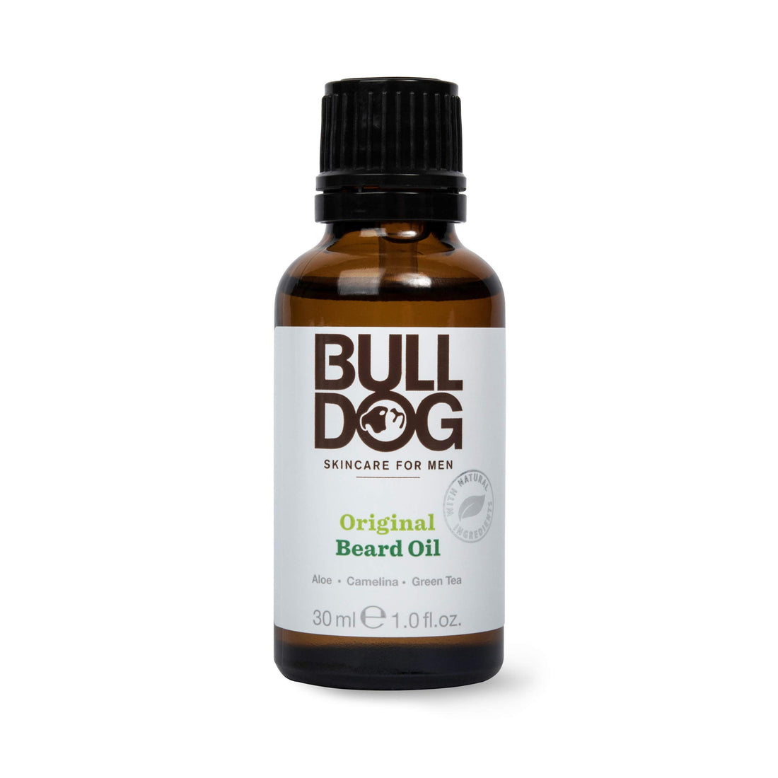 Bull Dog Beard Oil - 30ml