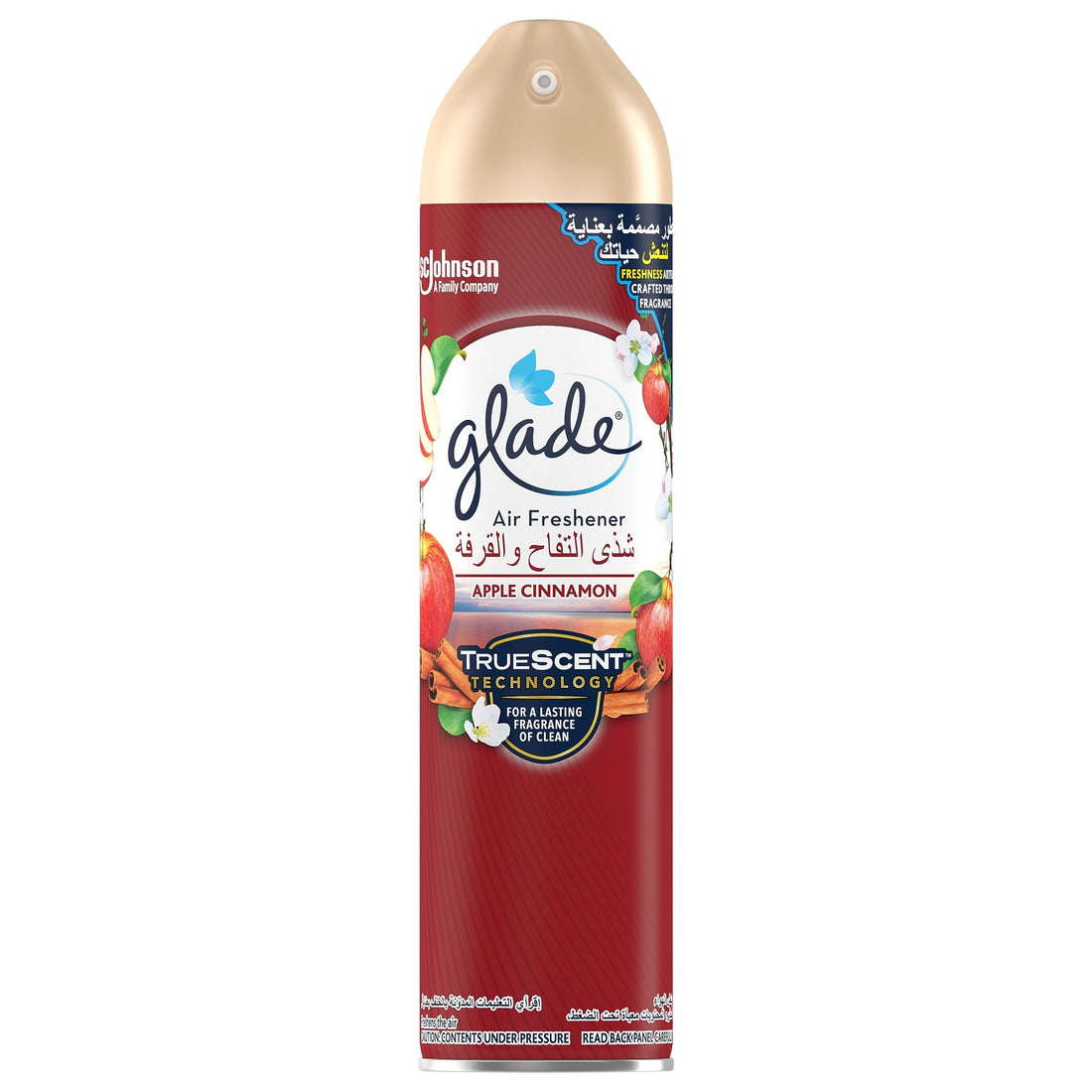Gld Apple Cinn 5in1 Aero 300ml/48 EG