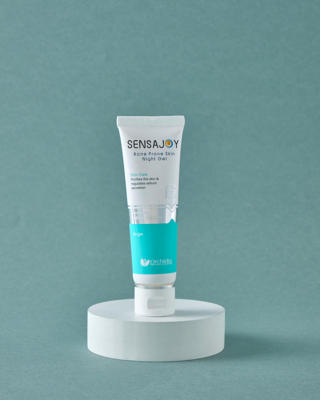 Orchidia Sensajoy Anti-Acne Night Gel