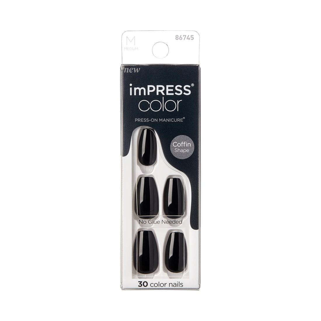 imPRESS KS Color MC - All Black IMC512