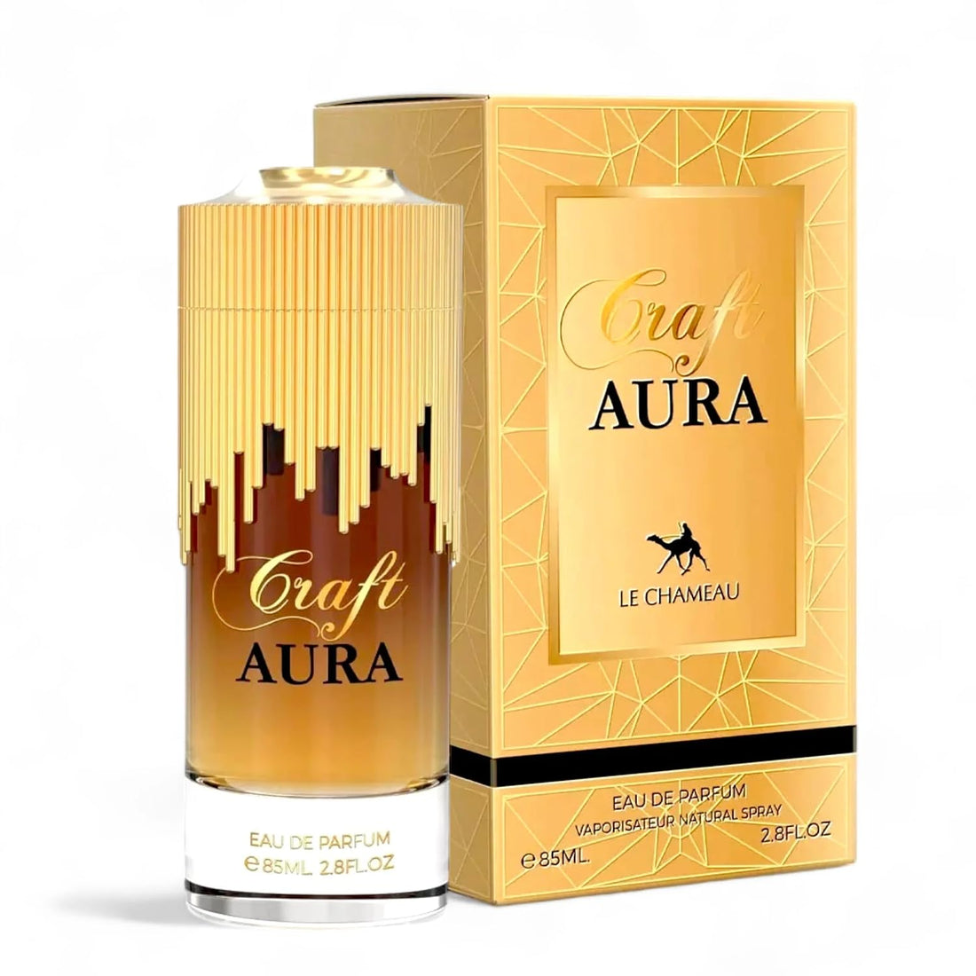 Le Chameau Aura Craft Eau De Parfum For Women 85ml