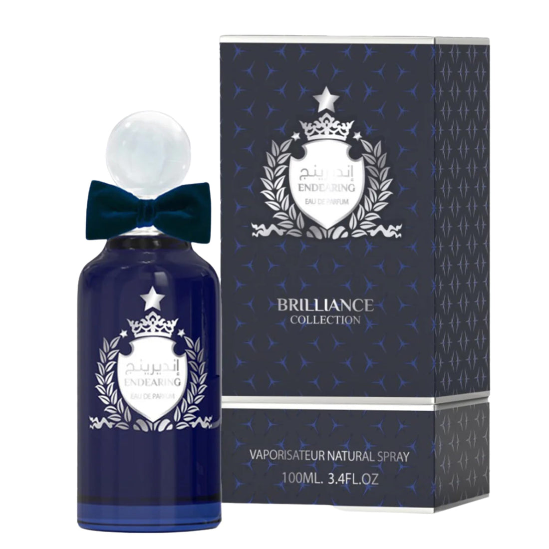 Milestone Brilliance Collection Endearing Eau De Parfum For Unisex 100ml