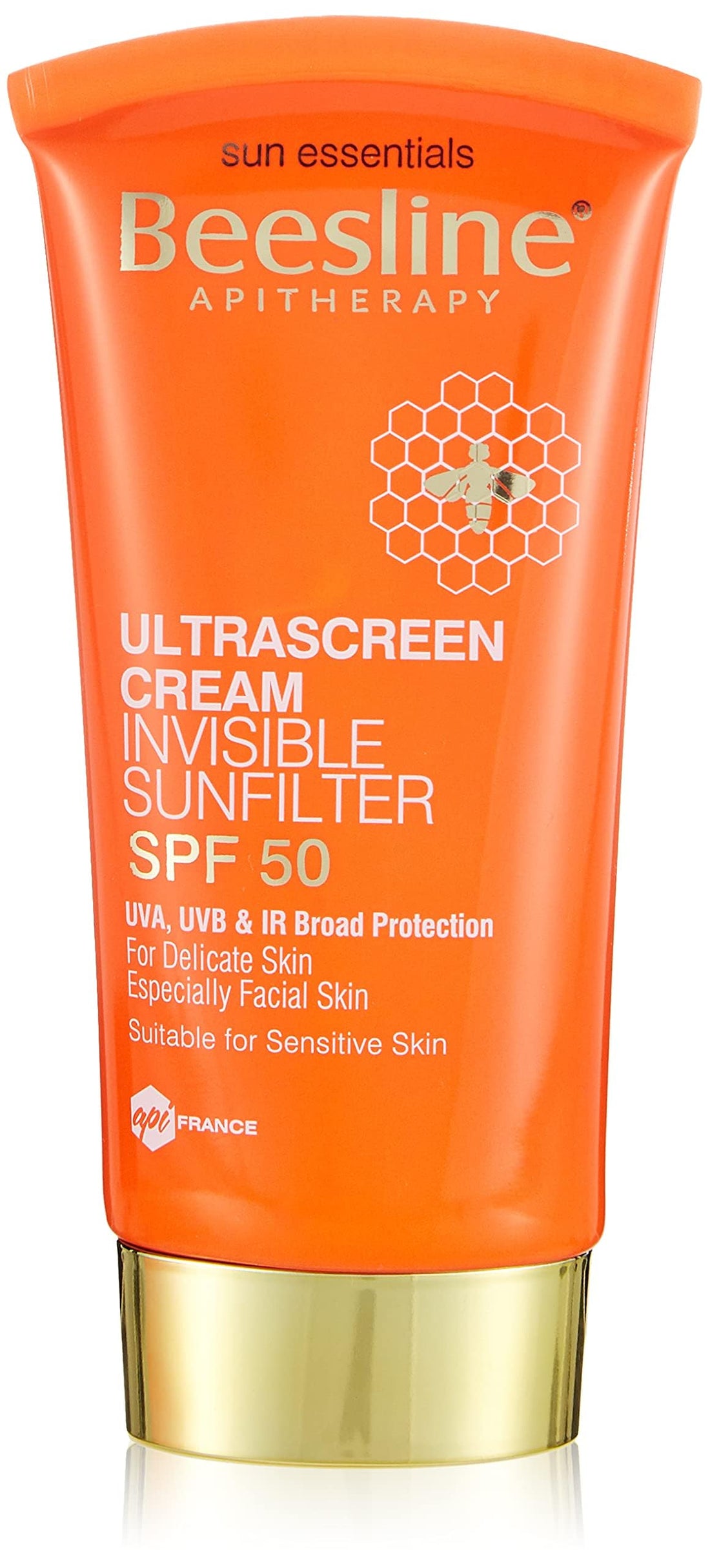 Baseline ultrascreen invisible sunscreen spf50 60ml