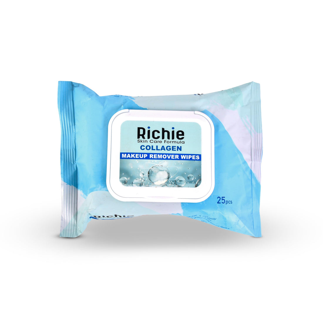 Richie Collagen Makeup Remover Face Wipes