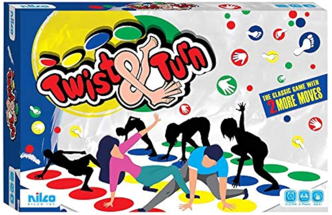 Nilco Twist and turn
