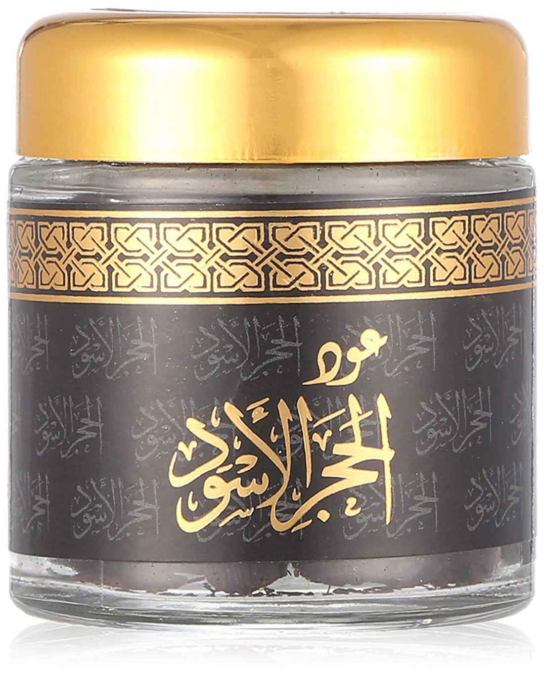 Crystal Black Oud Incense - 30 Gm
