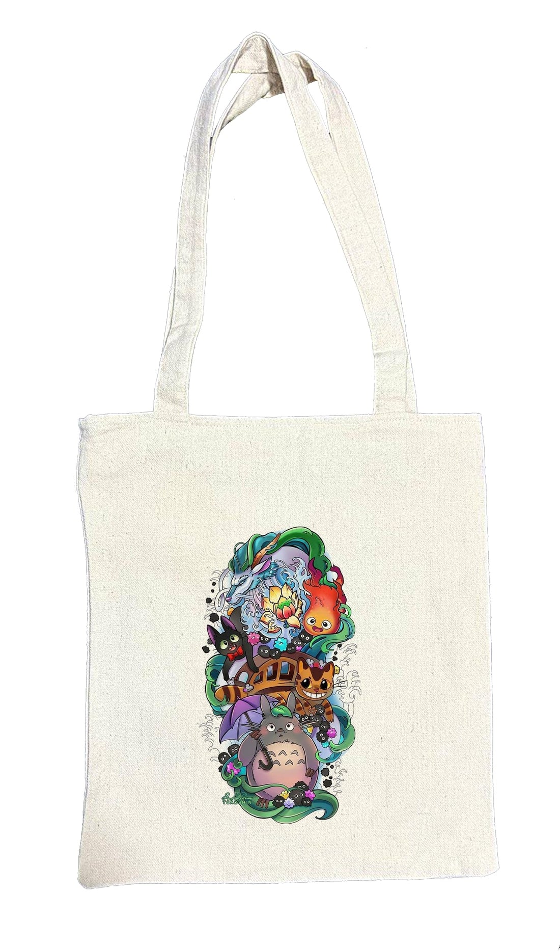 japanese anime ghibli Hayao Miyazaki Sophie Howl tote bag 20