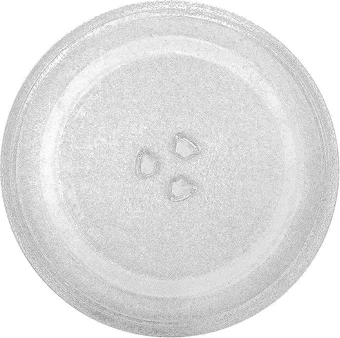 Microwave Glass Plate, Size (24 cm)