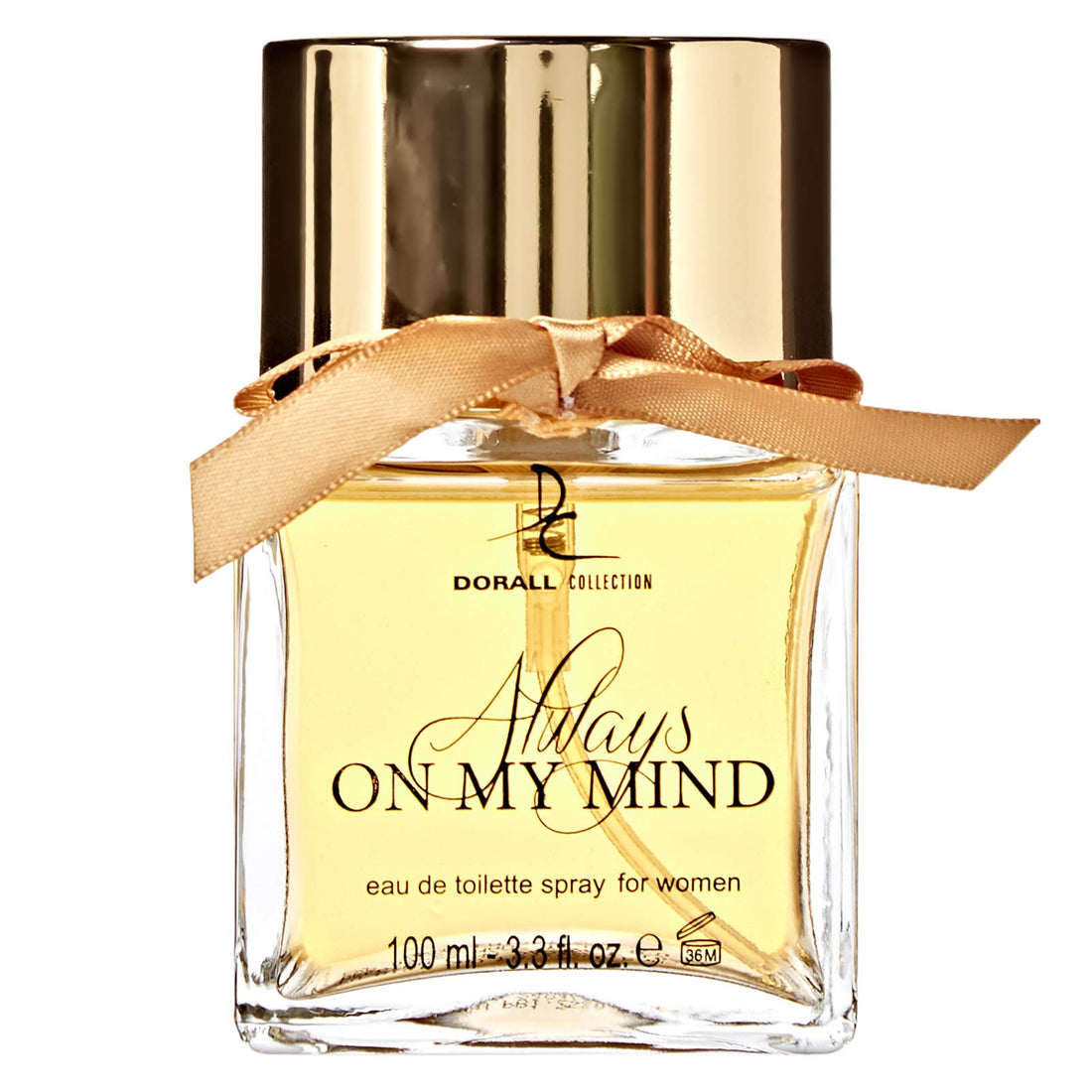 Dorall Always On My Mind Collection for Women - Eau de Toilette, 100ml