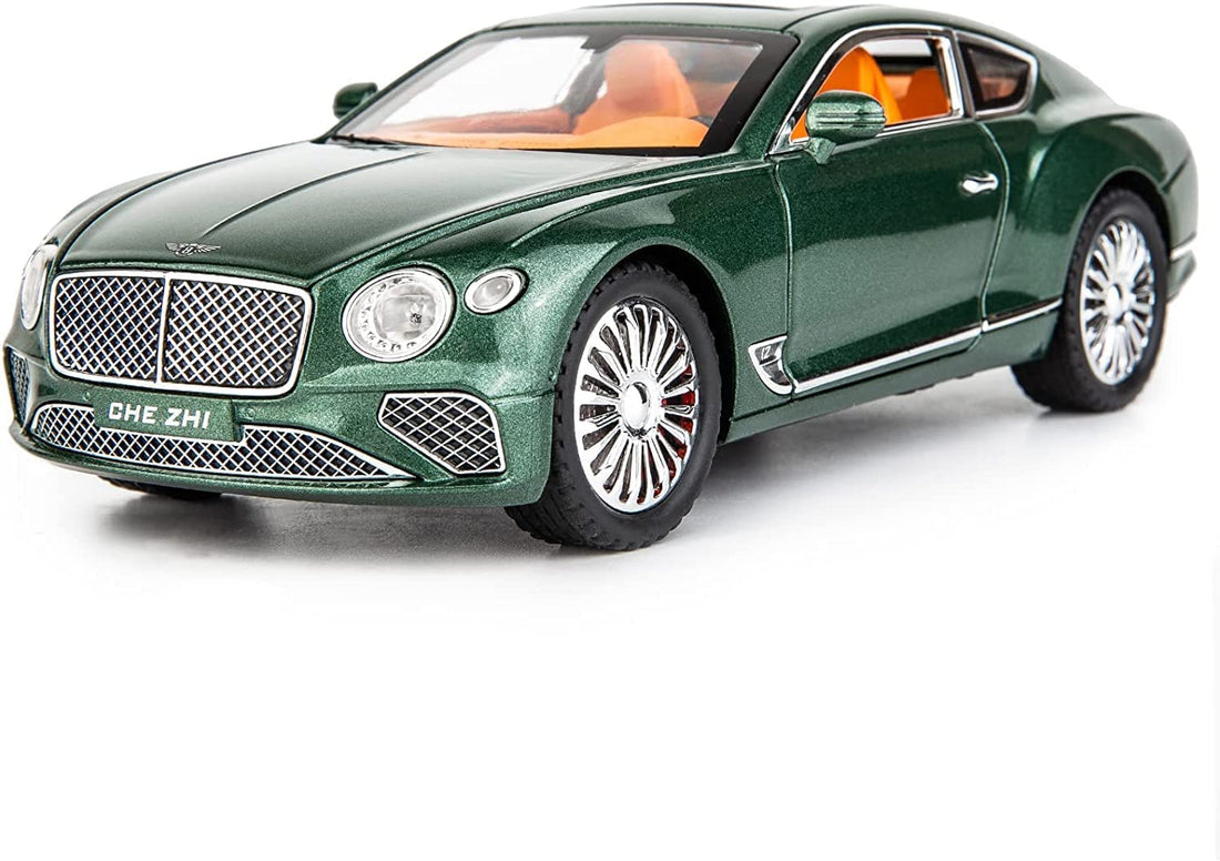 Big Metal CAR (1/24 Bentley_GRN)