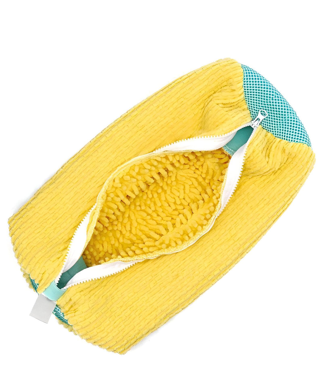 Portable Shoe Cleaner - Eco-friendly mesh wash bag that fits any footwear, ideal for deep cleaning while preserving the quality of your favorite shoes.