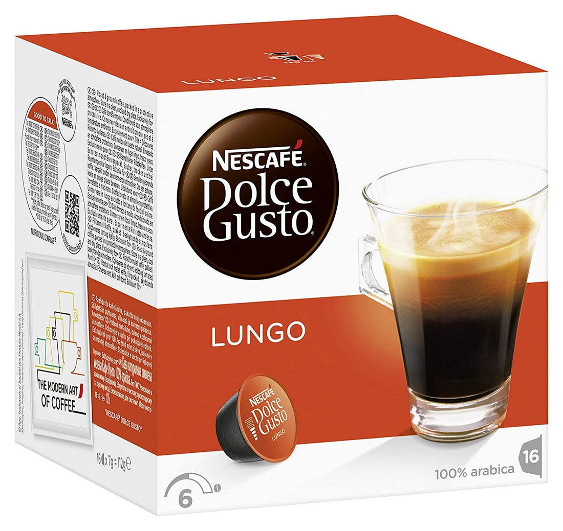 Nescafé Dolce Gusto