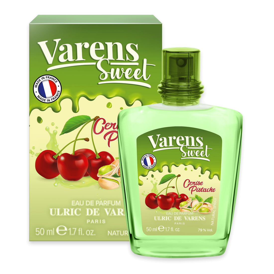 Varens Sweet Crise Pistache Edp 50Ml