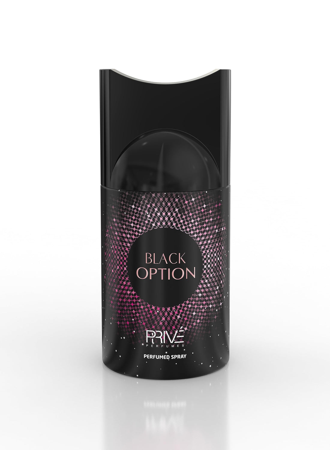 Prive Perfumed Spray Black Option For Women 250Ml