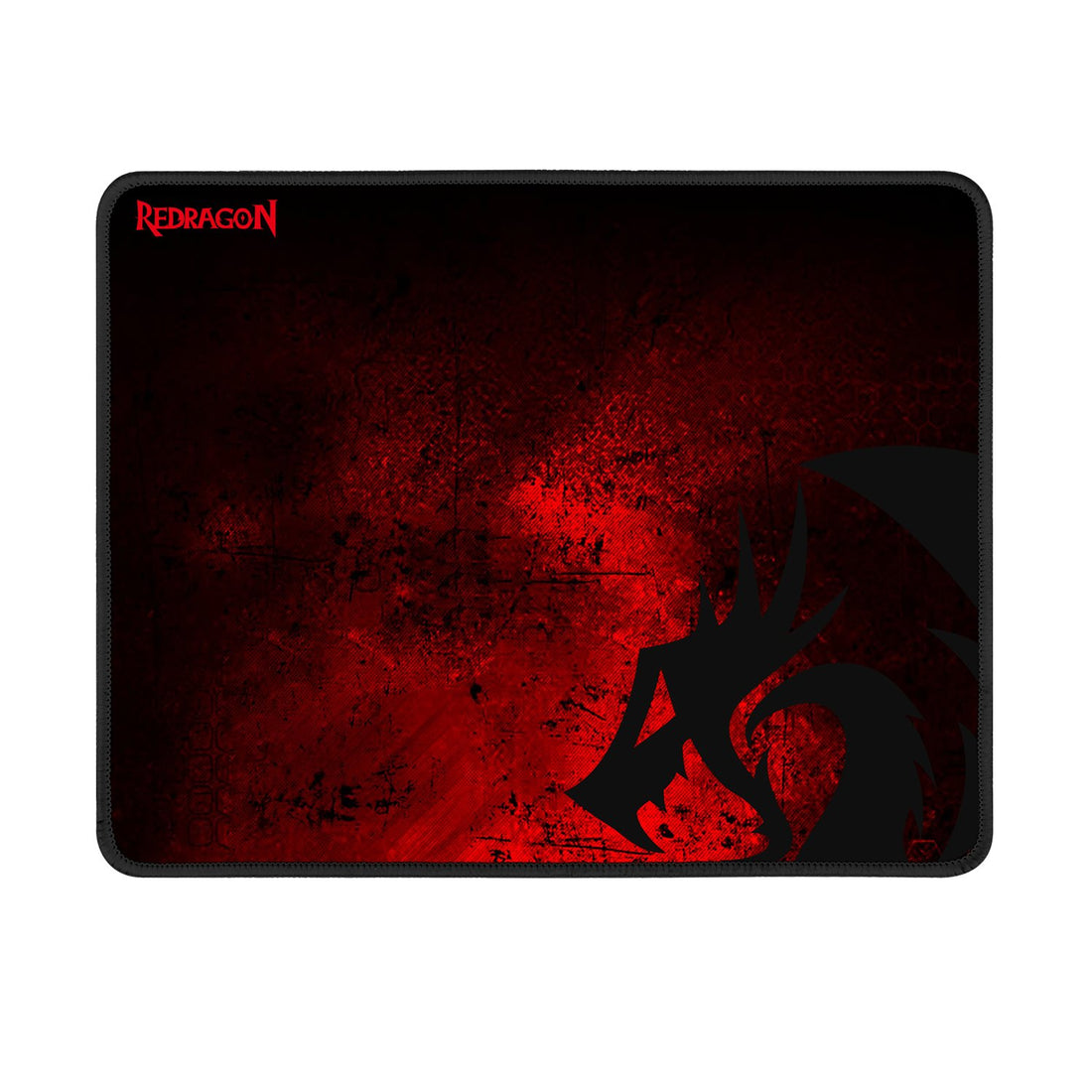 Redragon P016 Large 33x26cm Waterproof Stitched Edges Gaming Mouse Pad