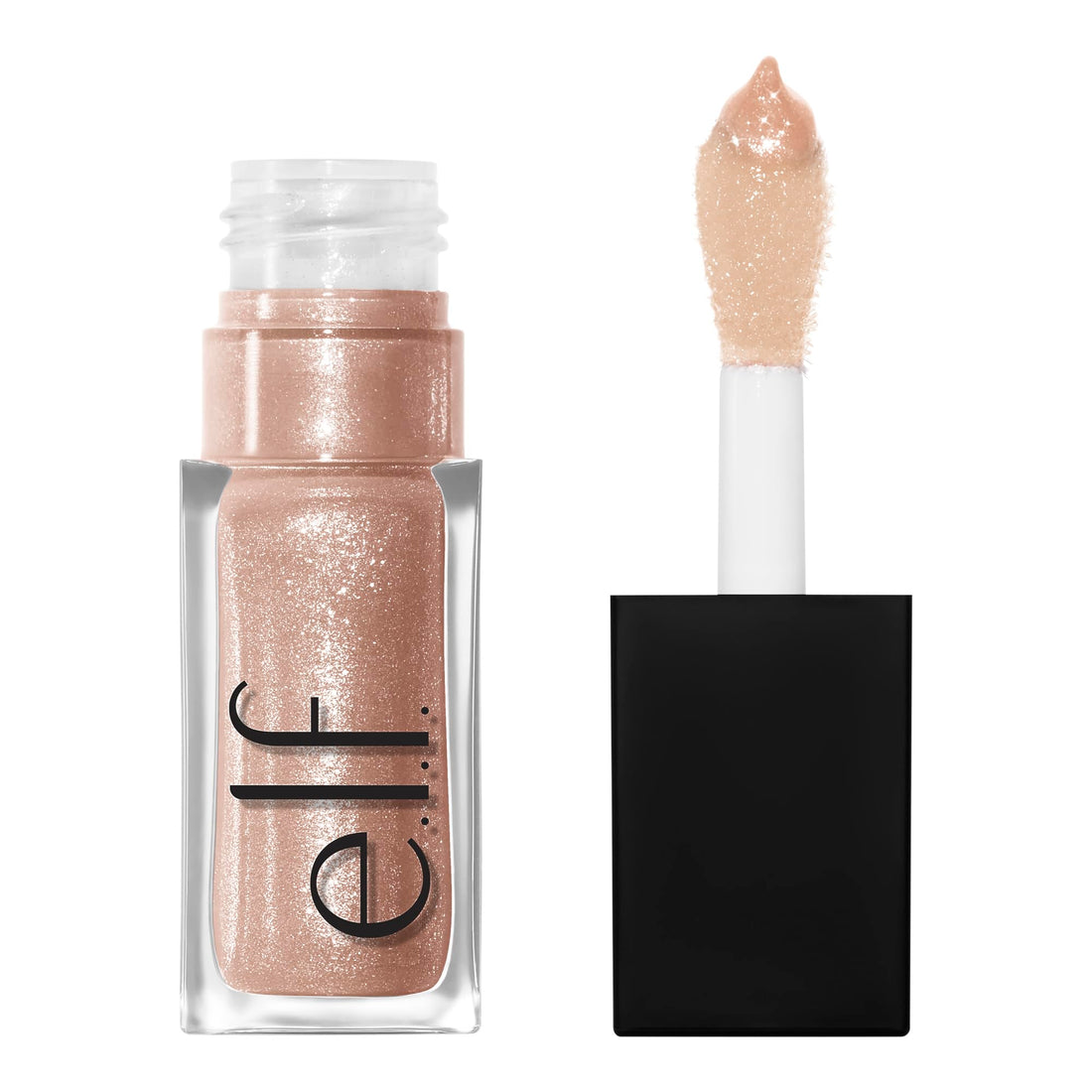Glow Reviver Lip Oil Glimmer, Crystal Baller
