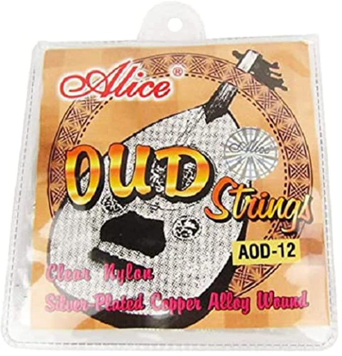 Alice for Arabian Oud 12 Outar String Set