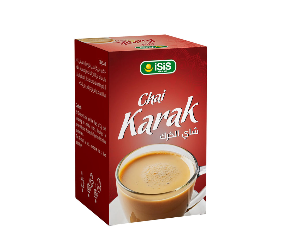 iSiS Chai Karak – 15 Envelopes