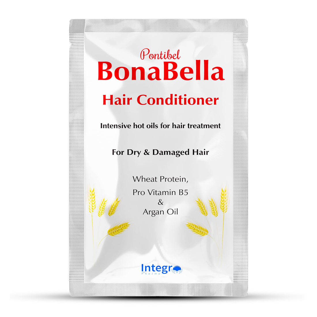 BonaBella Wheat Protein Hair Conditioner 35 Gm White