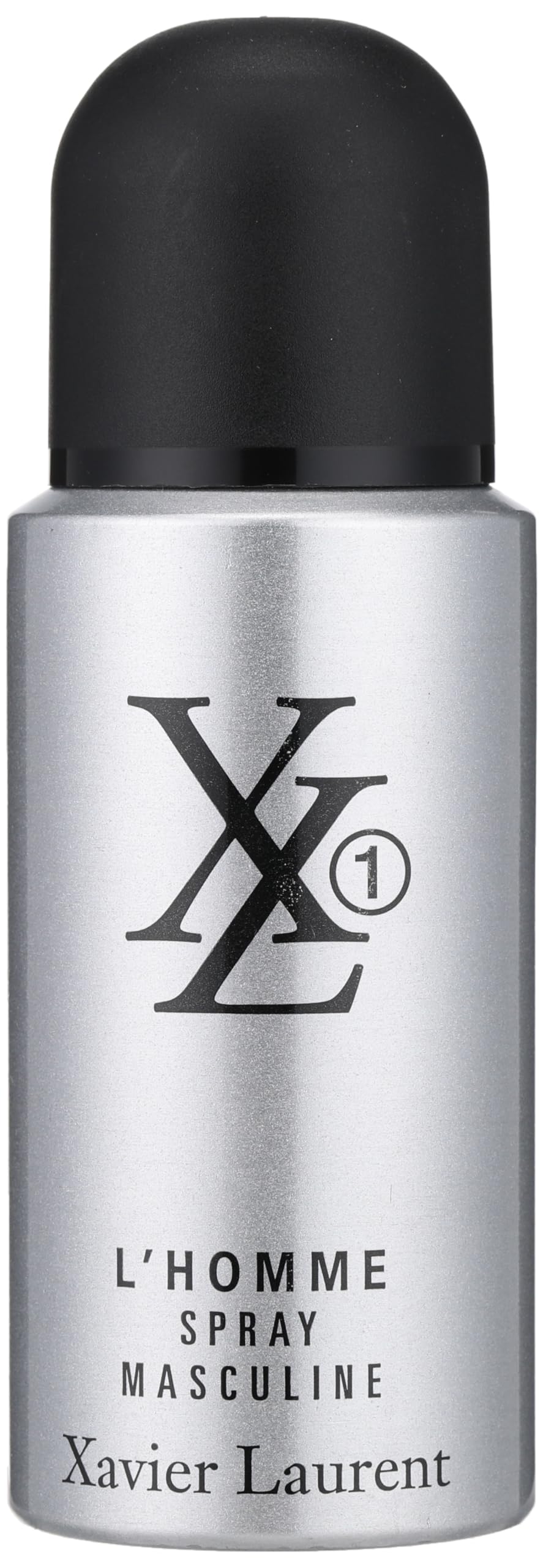 Xl1 Body Spray Silver For Men 150Ml