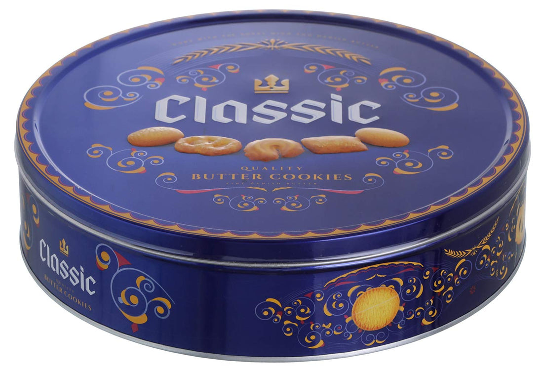 Classic quality butter cookies - 908 gm